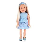 DesignaFriend Phoebe Doll - 18inch/46cm By Chad Valley