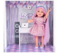 DesignaFriend Wooden Party Room