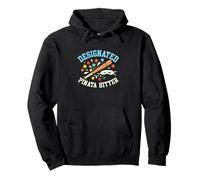 Designated Pinata Hitter Celebration Game Party Fun Pullover Hoodie