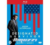 Designated Survivor - Saison 1 [Blu-ray]