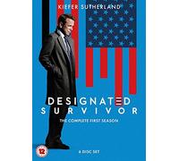 Designated Survivor Season 1 [DVD] [2017]