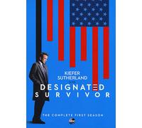 DESIGNATED SURVIVOR: SEASON ONE NEW DVD