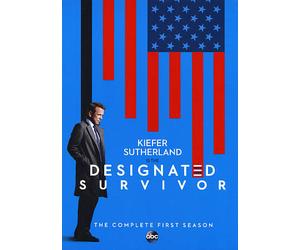 DESIGNATED SURVIVOR: SEASON ONE NEW DVD