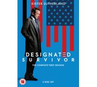 Designated Survivor: Season 1 (DVD)