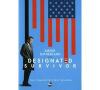Designated Survivor: The Complete First Season