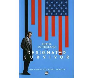 Designated Survivor: The Complete First Season