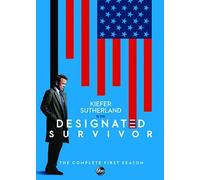 Designated Survivor: The Complete First Season