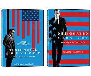 Designated Survivor: The Complete First & Second Seasons