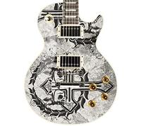 DesignDivil Guitar, Bass or Acoustic Skin Wrap Laminated Vinyl Decal Sticker The Crusade GS89