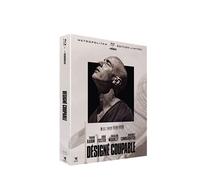 DESIGNE COUPABLE - COLLECTOR ED LIMITEE - COMBO 4k Ultra-HD + BRD + LIVRET [Blu-ray]
