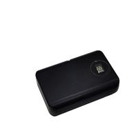 Designed as a secret compartment to safely hide cash, jewelry and other valuables at home or events