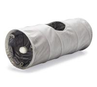 Designed by Lotte Cylla Cat Tunnel 65 x 25 x 25 cm Grey