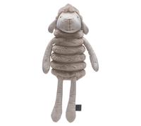 Designed By Lotte Dog Toy Reza Sheep Beige Plush 43 Cm For Dogs