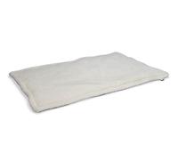 Designed by Lotte Gisel Cage Cushion Grey 109 x 69 x 4 cm