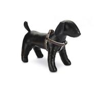 Designed By Lotte Harness Virante Brown 15mm X35-60Cm