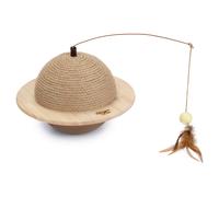 Designed by Lotte Holz-Kratzball Wiggly 29,5cm for Cats Game & Kratzspaß