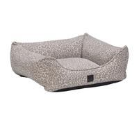 Designed by Lotte Hundebett Wild Essence Beige Orthopedic Dog Bed Comfort