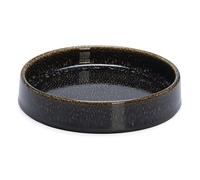 Designed by Lotte Jace Cat Bowl, Ceramic, Black, 15 cm