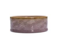 Designed by Lotte Jace Dog Bowl Ceramic Pink 13.5 cm - 450 ml