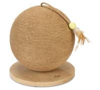 Designed By Lotte Kratzball Balty 30X30X27 Cm For Cats - Sisal Fun