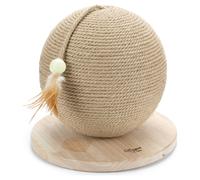 Designed By Lotte Kratzball Balty Sand 30X30 Cm For Cats Toy