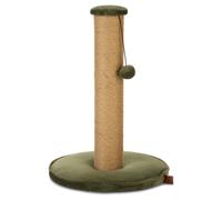 Designed By Lotte Kratzstamm Yenna Green For Cats With Sisal & Play Ball