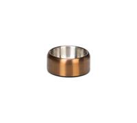 Designed by Lotte Noar Stainless Steel Dog Bowl