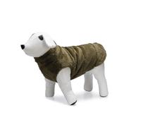 Designed by Lotte William Dog Coat 24 cm Green