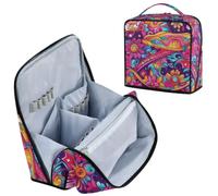 Designed Cosmetic Toiletry Bags Mexican of The Dead Colorful Skull