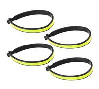 Designed for Cyclists Who Need a Hands-Free Way to Manage Pants Without Risk of Chain Entanglement or Stains (2pcs)