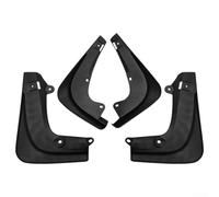 Designed For For For For Tesla Model S 2014-2020 Splash Guard Set Made of ABS Material For For For For Long Term Use in Harsh Conditions