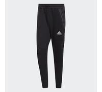 adidas Sportswear Mens Designed for Gameday Pants - Black Cotton - Size 2XL
