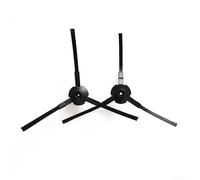 Designed for ILIFE V5 V5S V5S Pro S V1 robot vacuums this 2-piece side brush kit supports continuous cleaning action along wall edges