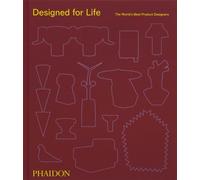 DESIGNED FOR LIFE by Phaidon Editors Hardback Self Help Business