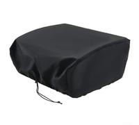 Designed for RVs and Campers This Air Conditioner Cover Helps Protect For Roof Units from Environmental Wear and Tear When Not in Operation (S)