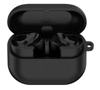 Designed for Samsung Galaxy Buds 3 FE (2025) Charging Case, Type-C USB Charger Case Box Dock Replacement for Galaxy Buds 3 FE Earbuds (Black)