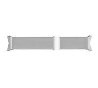 Designed for Samsung High Quality Milanese Band for Galaxy Watch5 | Watch4 (40mm), Silver