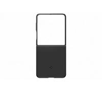 Designed for Samsung Spigen ThinFit Magnetic Case for Galaxy Z Flip7, Slim Two Piece Phone Case with Magnet for Attaching Gadgets, Air Cushion Technology, Qi2 Charger Compatible, Black