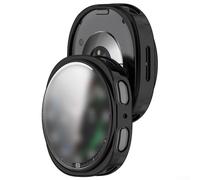 Designed For TPU Case for Samsung For Galaxy Watch8 Optimal Protection and Easy Access (40mm transparent)