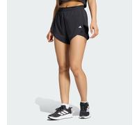 Shorts adidas Designed for Training 2-in-1 black women - XL