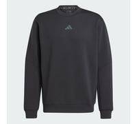 Adidas Designed For Training Sweatshirt Black M Men