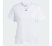 adidas Womens Training Designed 4 Training T-Shirt - White, White, Size Xs, Women White