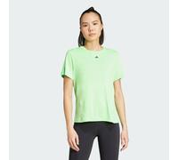 Adidas Designed For Training Short Sleeve T-shirt Green XS Women