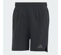 adidas Men's D4t Workout Short (1/2), Black, 4XL