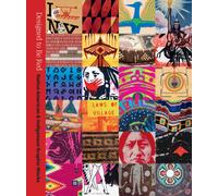 Designed to Be Red: Native American & Indigenous Graphic Works