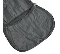 Designed to Fit Full Size Acoustic Guitars 38in 40in 41in with Backpack Style Carrying Option Made from Tough Oxford Fabric for Long Term Use (41in)