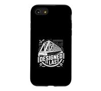 Designed To Last Structural Engineer Case for iPhone SE (2020) / 7/8