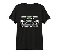 Designed to Win - Senna Premium T-Shirt