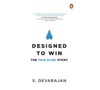 Designed to Win : The Story of Tata Elxsi