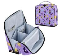 Designed Travel Bag The Evil Moon of Halloween